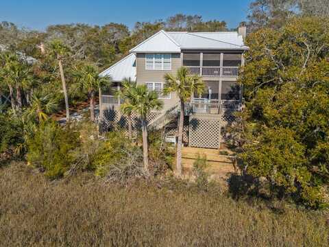 308 Jungle Road, Edisto Beach, SC 29438