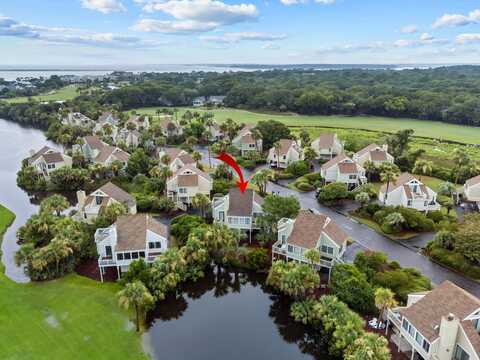 943 Sealoft Villa Drive, Seabrook Island, SC 29455