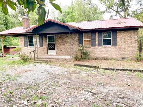 461 Smoak Road, Walterboro, SC 29488