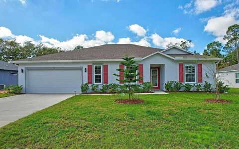 6 PINE BLUFF LANE, PALM COAST, FL 32164
