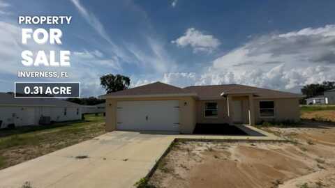4251 E Walker St, Inverness, FL 34453