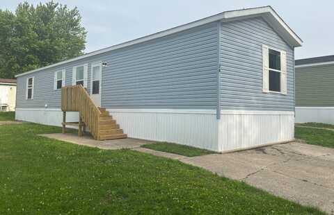 781 West Walcott Road, Walcott, IA 52773