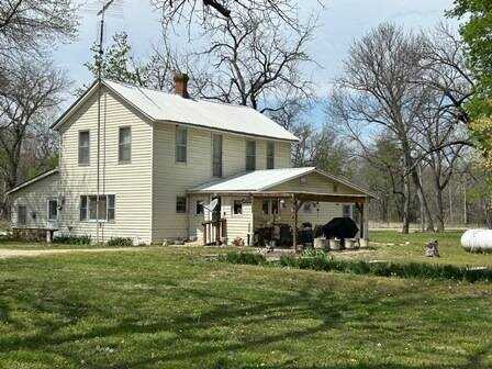 21875 Decatur Road, Coyville, KS 66736
