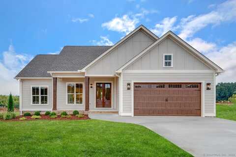 Lot 8-3 Old Tatnic Hill Road, Brooklyn, CT 06234