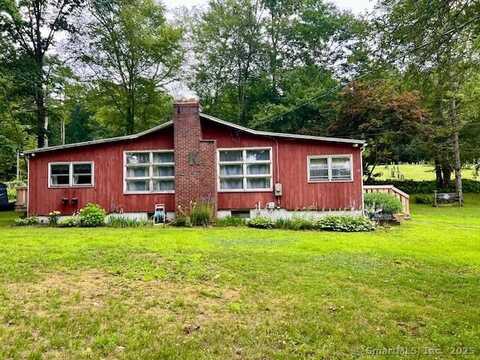 10 Laurel Hill Drive, Woodstock, CT 06282