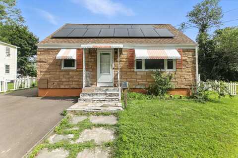 34 Gilbert Avenue, Bloomfield, CT 06002