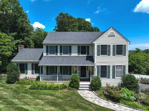 803 Grassy Hill Road, Orange, CT 06477