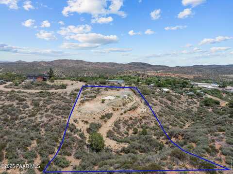 0 E Jacobs Road, Mayer, AZ 86333