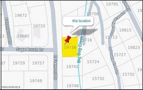 19736 E Fremont Drive, Mayer, AZ 86333