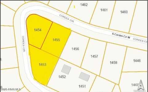 16681 Cordes W Circle, Mayer, AZ 86333