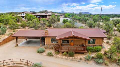 13225 N Bull Run Road, Prescott, AZ 86305