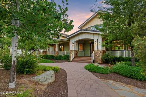 2469 W Post Oak Drive, Prescott, AZ 86305