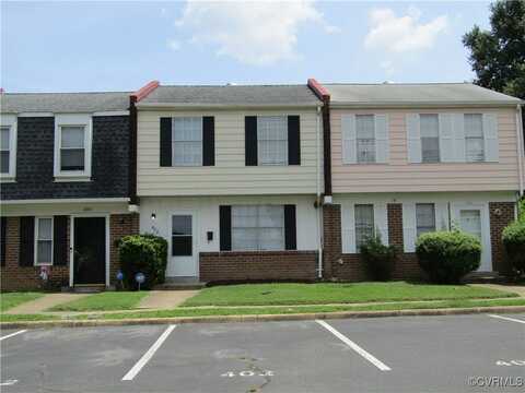 402 Fairbury Road, Highland Springs, VA 23075
