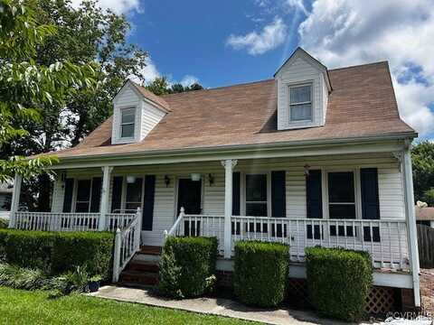 11345 Walton Lake Road, Disputanta, VA 23842