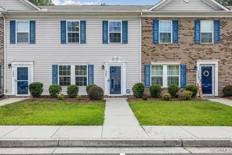1502 Stonewall Manor Drive, Henrico, VA 23228