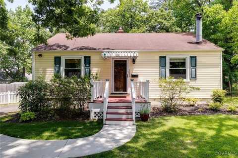 1523 Fort Hill Drive, Henrico, VA 23226