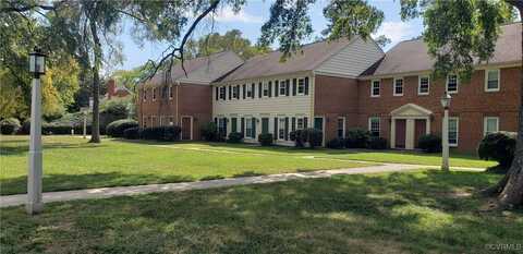 3810 Hermitage Road unit: J, Richmond, VA 23227