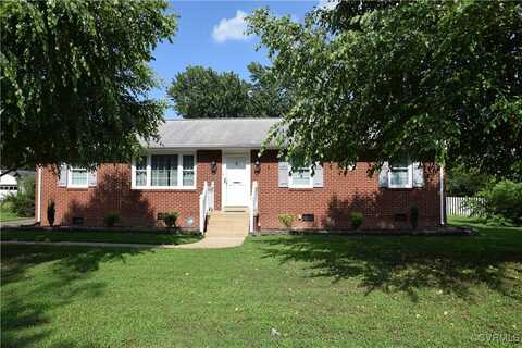 7962 Wynbrook Lane, Mechanicsville, VA 23111