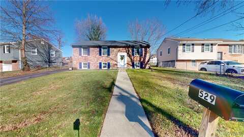 529 S Azalea Road, Petersburg, VA 23805