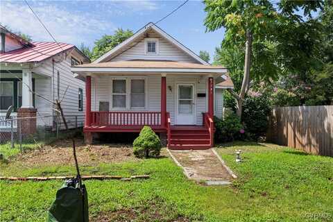 3205 Stockton Street, Richmond, VA 23224