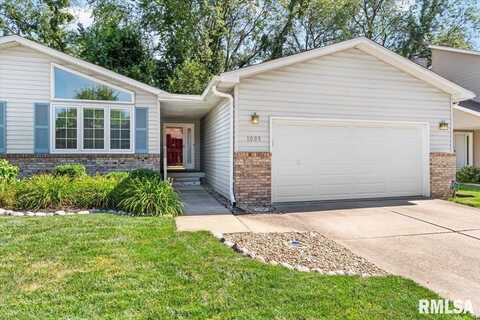 1009 Rickard Court, Springfield, IL 62704