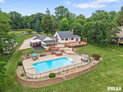 14 Beachview Lane, Springfield, IL 62712