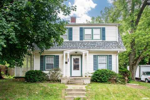 400 E VIRGINIA Avenue, Peoria, IL 61603