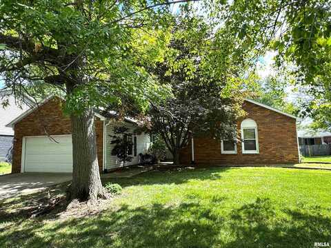 312 Astoria Road, Springfield, IL 62704