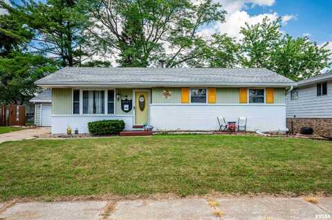 2227 W WESTPORT Road, Peoria, IL 61615