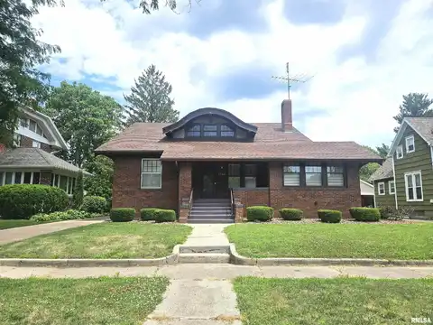 1155 N CHERRY Street, Galesburg, IL 61401