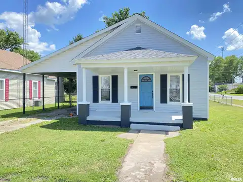 237 W CALDWELL Street, Auburn, IL 62615