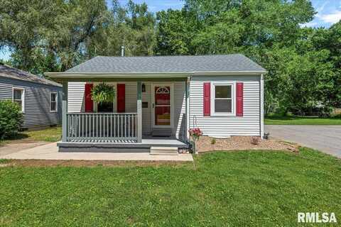 3132 S 4TH Street, Springfield, IL 62703