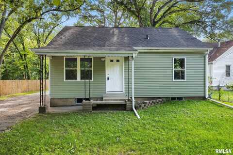 117 HAZEL Court, Creve Coeur, IL 61610