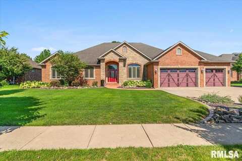 4408 Foxhall Lane, Springfield, IL 62711