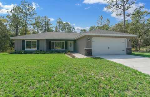 9195 N ATHENS DRIVE, CITRUS SPRINGS, FL 34433