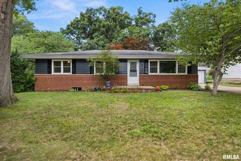 3819 N SAYMORE Lane, Peoria, IL 61615
