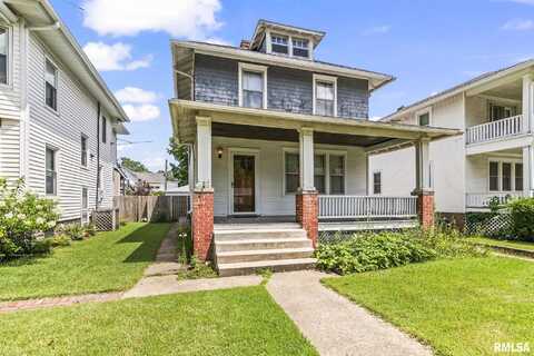 417 E Keys Avenue, Springfield, IL 62702