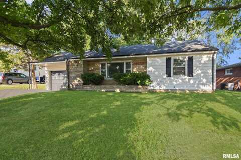 510 S WESTGATE Avenue, Jacksonville, IL 62650