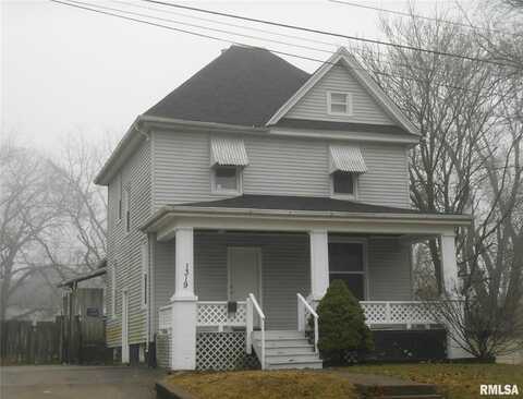 1319 WARREN Street, Davenport, IA 52804
