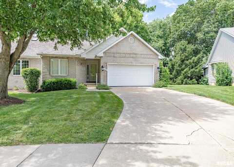 3439 MAPLE GLEN Drive, Bettendorf, IA 52722