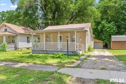 1310 Ledlie Avenue, Springfield, IL 62702