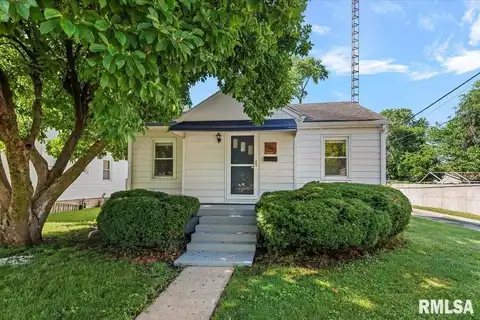 2912 E Enos Avenue, Springfield, IL 62702