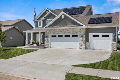 2821 W Lake Trail Court, Dunlap, IL 61525