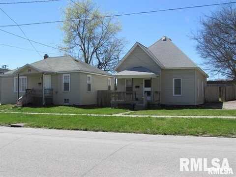 416 S WASHINGTON Street, Carbondale, IL 62901