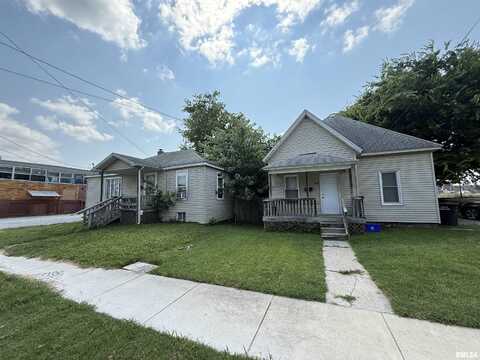 416 S WASHINGTON Street, Carbondale, IL 62901