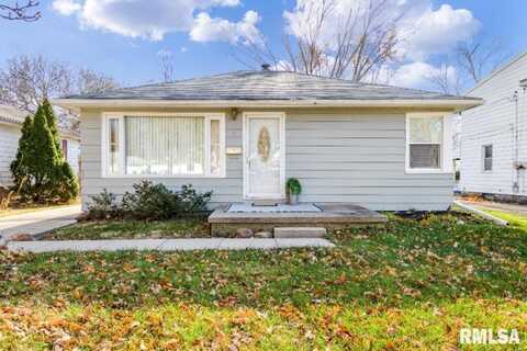 1010 E CORRINGTON Avenue, Peoria, IL 61603