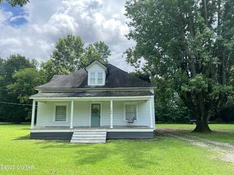 160 Chewalla Road, Ramer, TN 38367