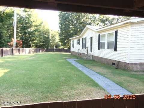 205 Horseshoe Hollow Lane, Lexington, TN 38351