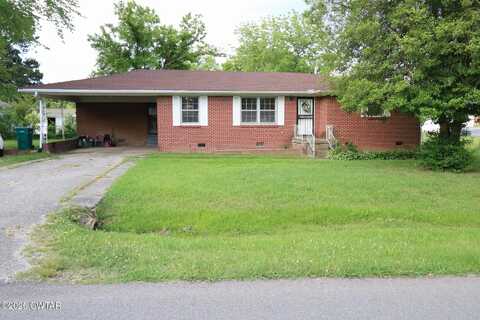 2114 W Cherry Street, Milan, TN 38358