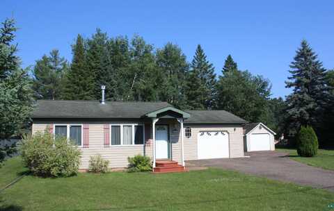 10710 Beal Ave, Hayward, WI 54843